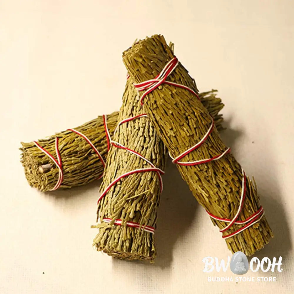 BWOOOH Smudge Stick for Home Cleansing Incense Healing Meditation and Cedar Sticks Incense Wands Rituals