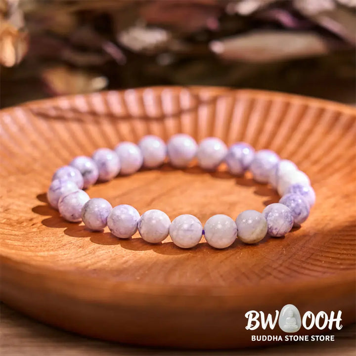 Buddha Stones Sodalite Harmony Bracelet - BWOOOH - Sodalite(Wrist Circumference: 14-16cm) - Bracelet