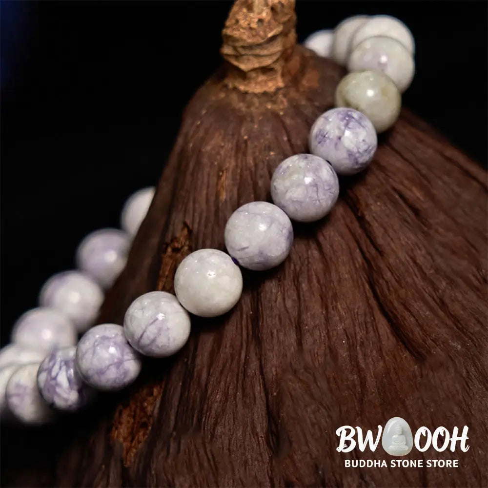 Buddha Stones Sodalite Harmony Bracelet - BWOOOH - Sodalite(Wrist Circumference: 14-16cm) - Bracelet