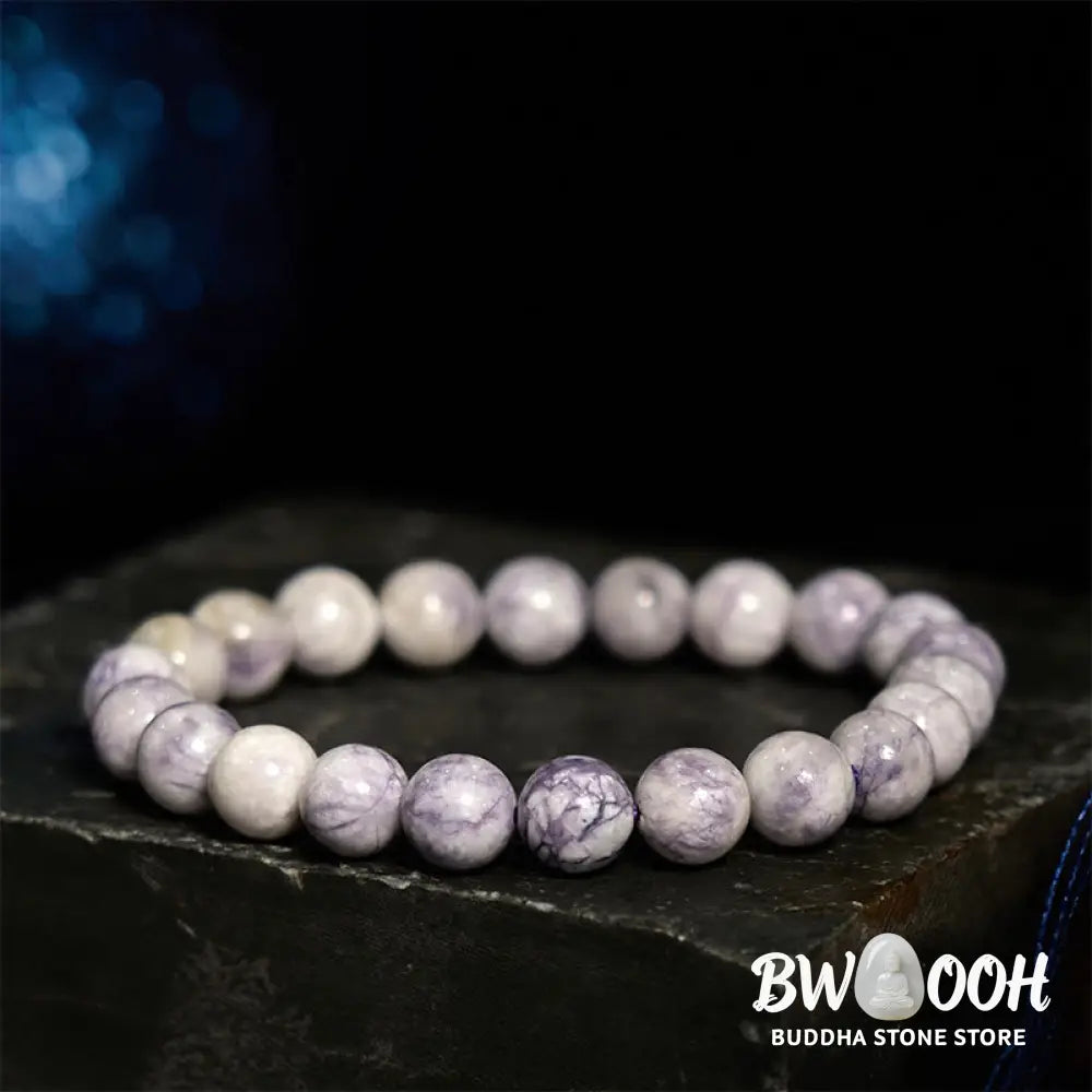 Buddha Stones Sodalite Harmony Bracelet - BWOOOH - Sodalite(Wrist Circumference: 14-16cm) - Bracelet