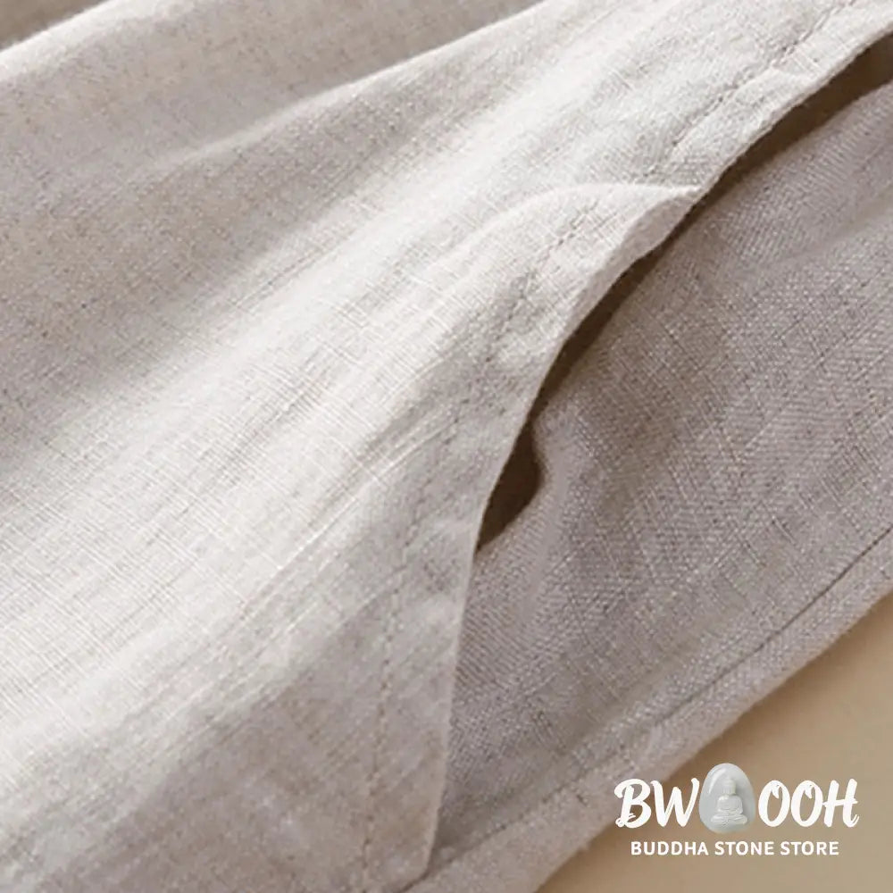 BWOOOH printed harem pants - Solid Color Flower Loose Drawstring Hare