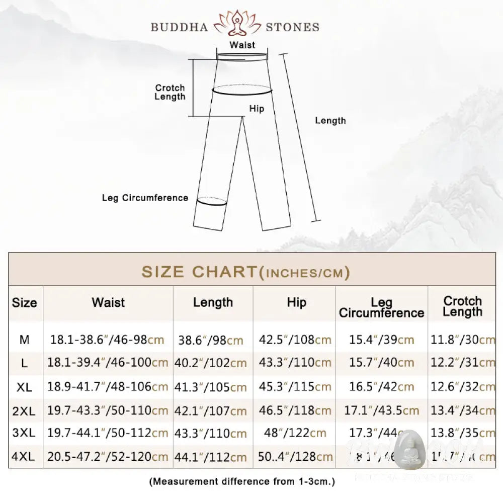 Buddha Stones Solid Color Frog-Button Tang Suit Traditional Cotton Linen Short Sleeve Top Pants Clothing Men’s Set