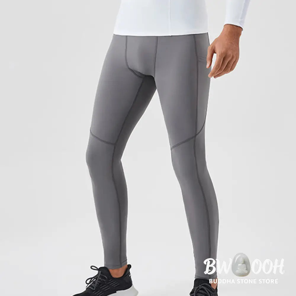 BWOOOH printed yoga leggings - Solid Color High Waist Elastic Breathabl