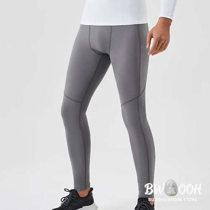 BWOOOH printed yoga leggings - Solid Color High Waist Elastic Breathabl