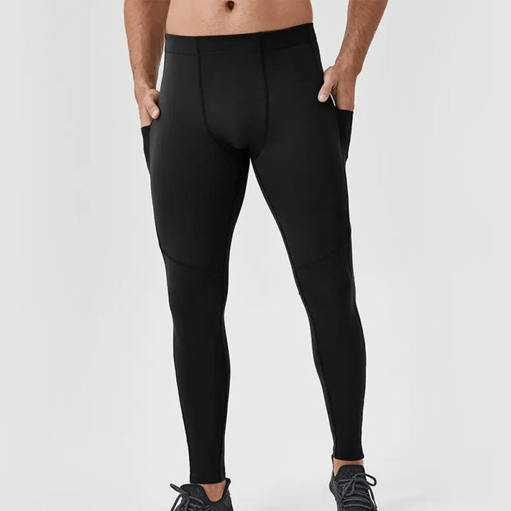BWOOOH printed yoga leggings - Solid Color High Waist Elastic Breathabl