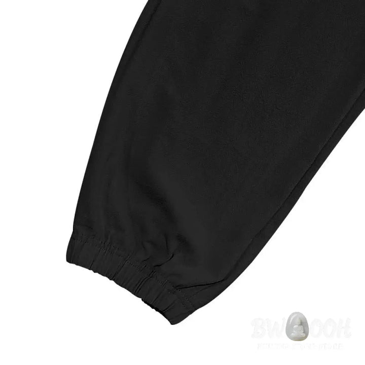 Buddha Stones Solid Color Linen Drawstring Men’s Cargo Pants With Pockets - Men’s Pants