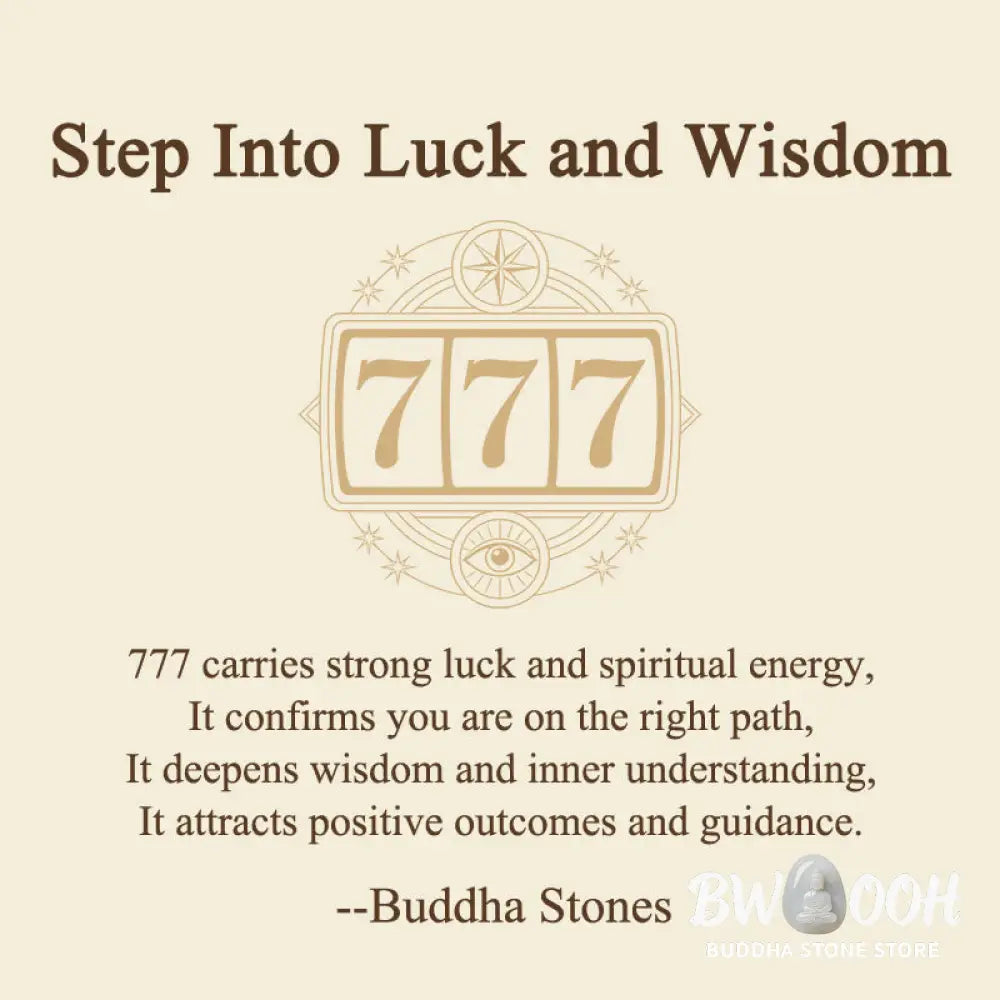 Buddha Stones &