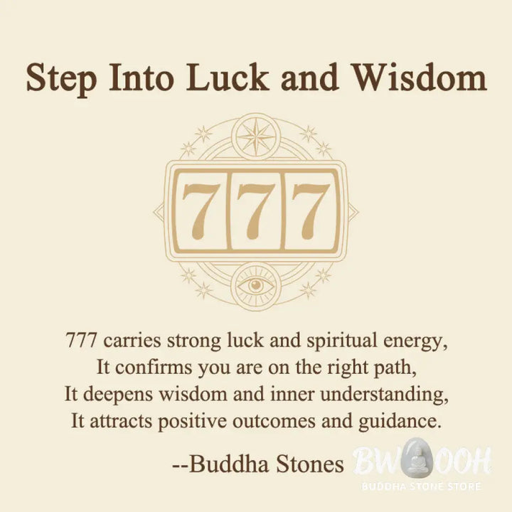 Buddha Stones &