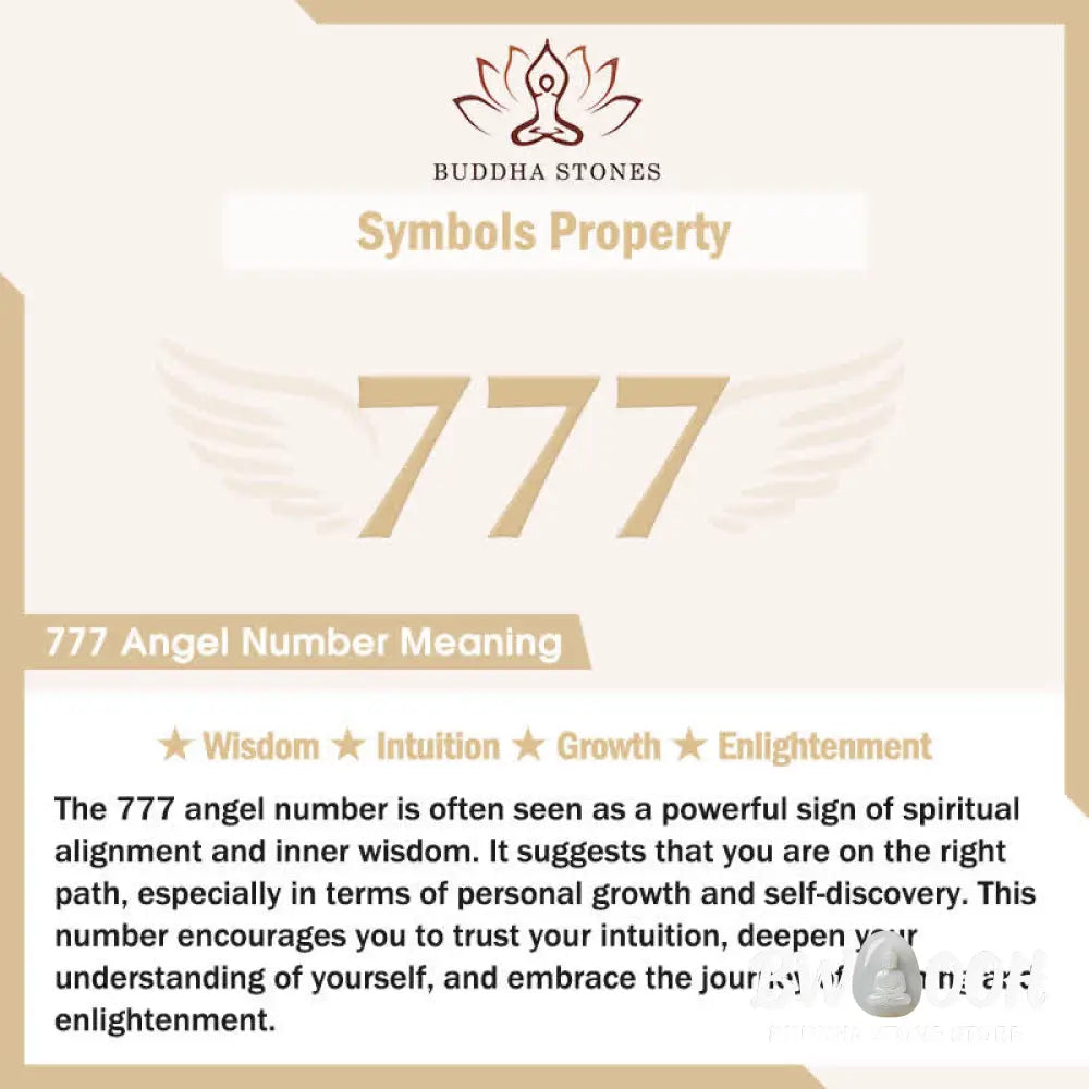 Buddha Stones &