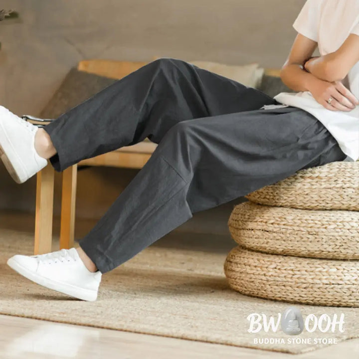 Buddha Stones Summer Men&