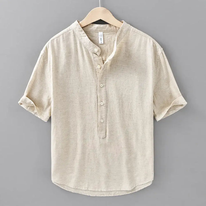 BWOOOH Summer Solid Color Men&