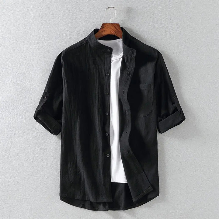 BWOOOH Summer Solid Men&
