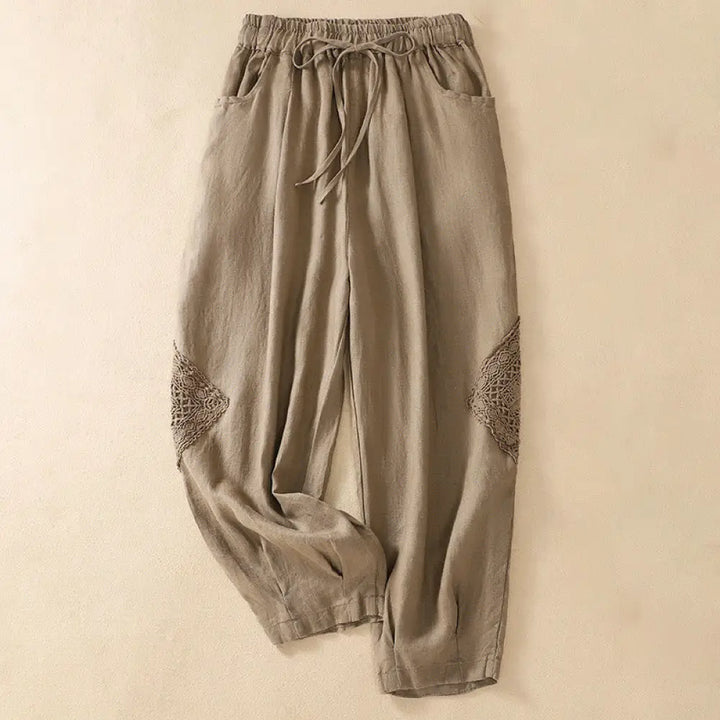 BWOOOH printed harem pants - Summer Women&