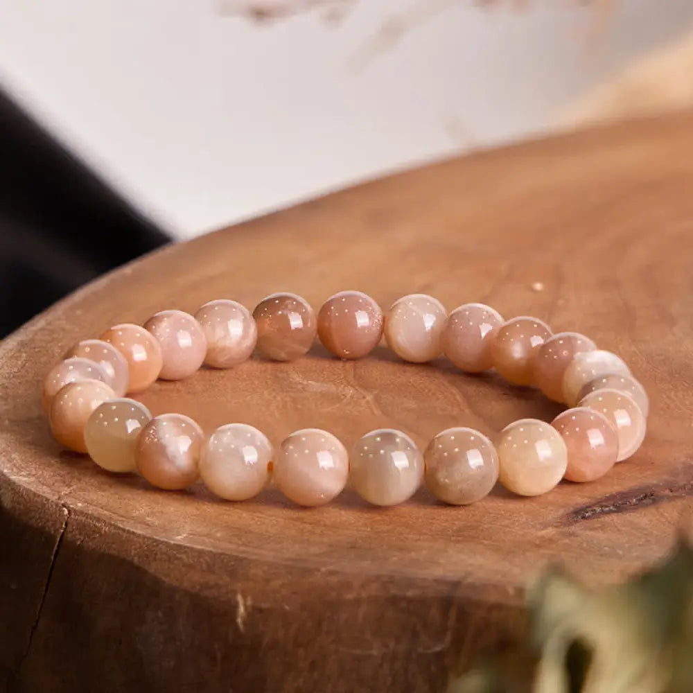 BWOOOH Sun Stone Positive Bracelet - Sun Stone(Wrist Circumference: 14-16cm) - Bracelet