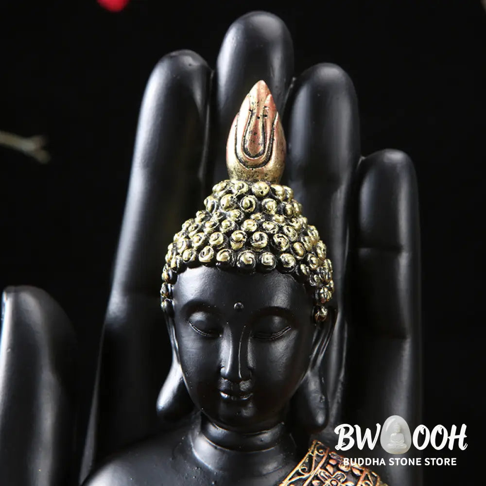 BWOOOH Tibetan Buddha Blessing FengShui Decoration - Buddha - Decorations
