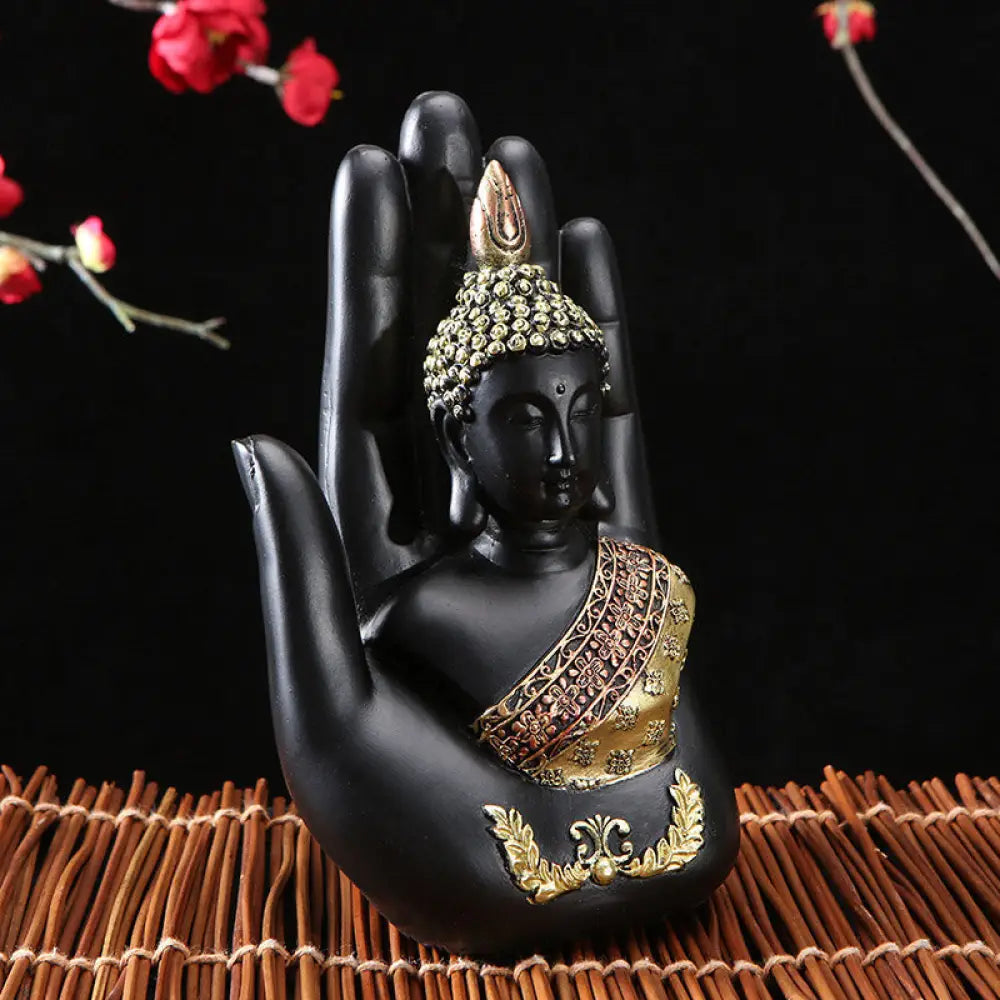 BWOOOH Tibetan Buddha Blessing FengShui Decoration - Buddha - Decorations