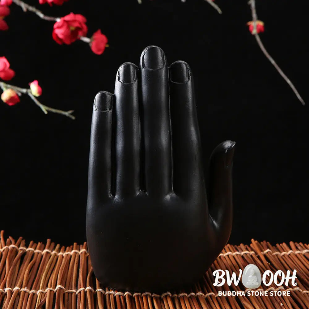 BWOOOH Tibetan Buddha Blessing FengShui Decoration - Buddha - Decorations