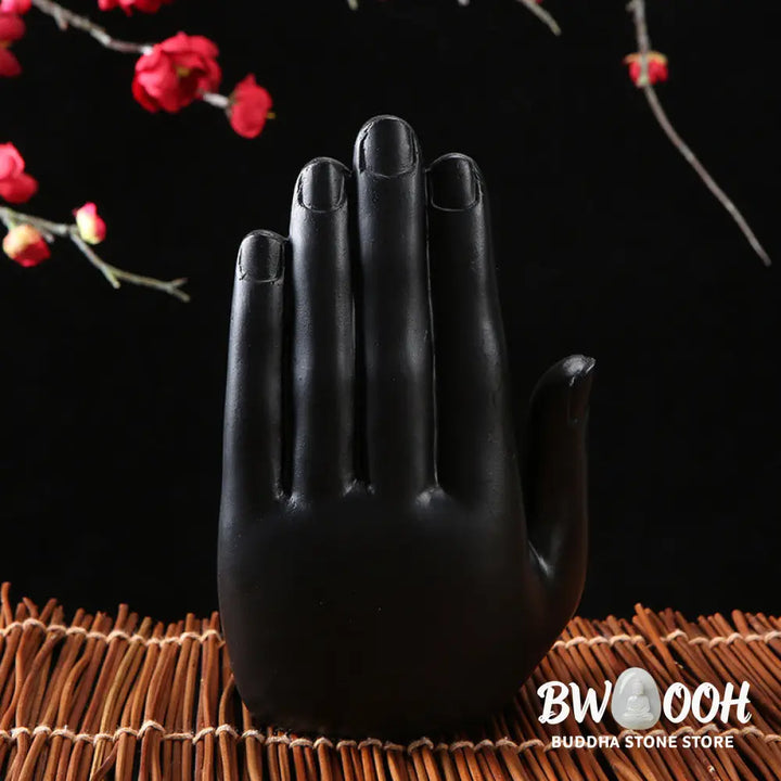 BWOOOH Tibetan Buddha Blessing FengShui Decoration - Buddha - Decorations