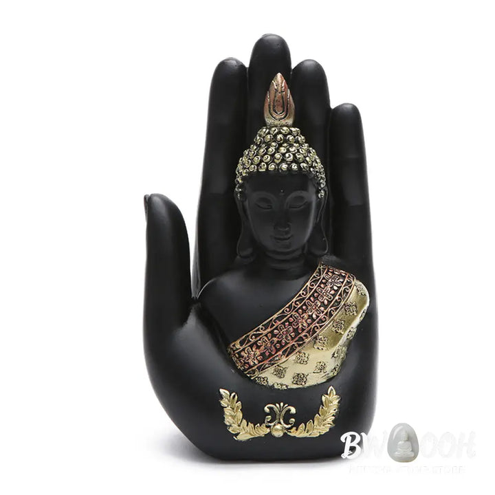 BWOOOH Tibetan Buddha Blessing FengShui Decoration - Buddha - Decorations