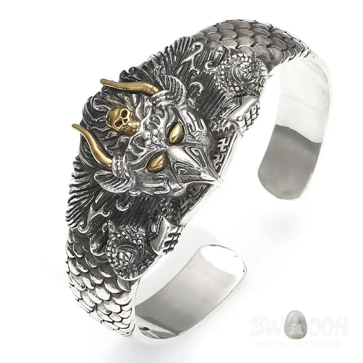 BWOOOH Tibetan Garuda Bird Wisdom Protection Bracelet Bangle - Garuda(Wisdom♥Protection) - Bracelet Bangle