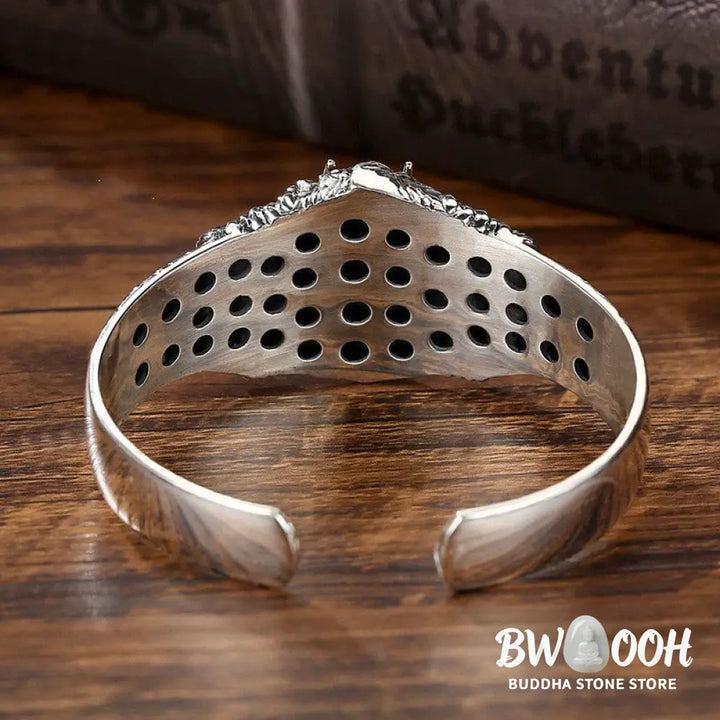 BWOOOH Tibetan Garuda Bird Wisdom Protection Bracelet Bangle - Garuda(Wisdom♥Protection) - Bracelet Bangle