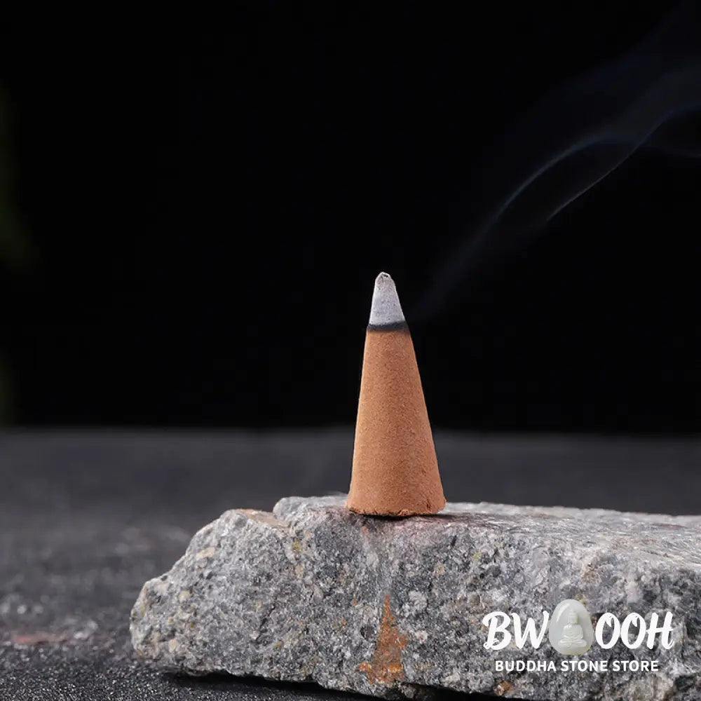 BWOOOH Tibetan Buddha Peaceful Incense - Sandalwood - Incense