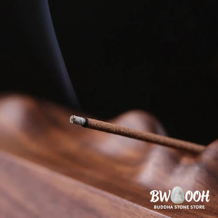 BWOOOH Tibetan Buddha Sandalwood Protection Healing Incense - Incense