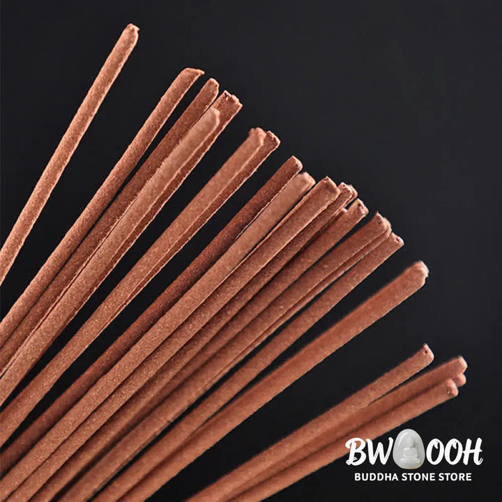 BWOOOH Tibetan Buddha Sandalwood Protection Healing Incense - Incense