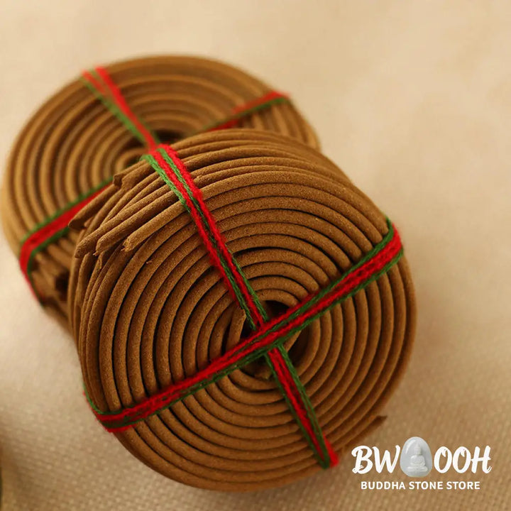 BWOOOH Tibetan Sandalwood Purification Incense - Sandalwood - Incense
