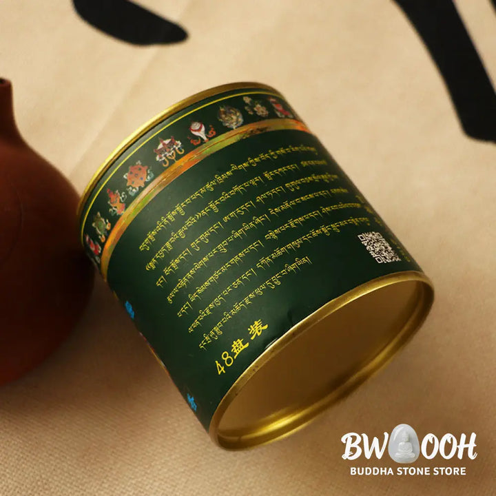 BWOOOH Tibetan Sandalwood Purification Incense - Sandalwood - Incense