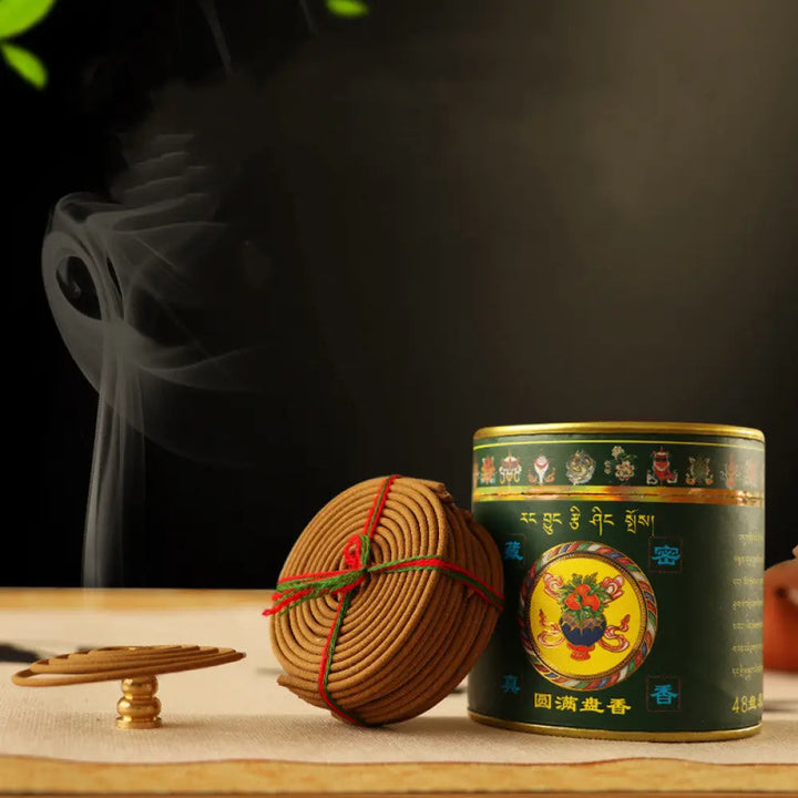 BWOOOH Tibetan Sandalwood Purification Incense - Sandalwood - Incense