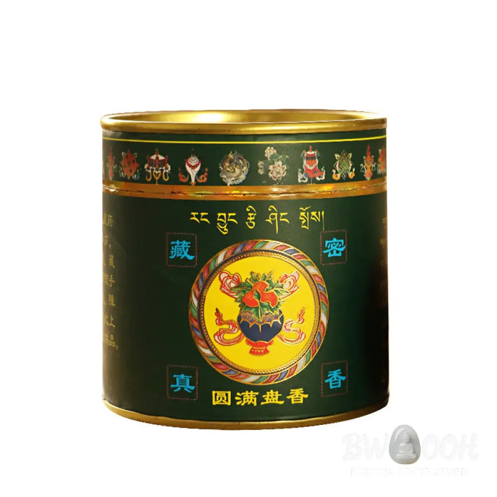 BWOOOH Tibetan Sandalwood Purification Incense - Sandalwood - Incense