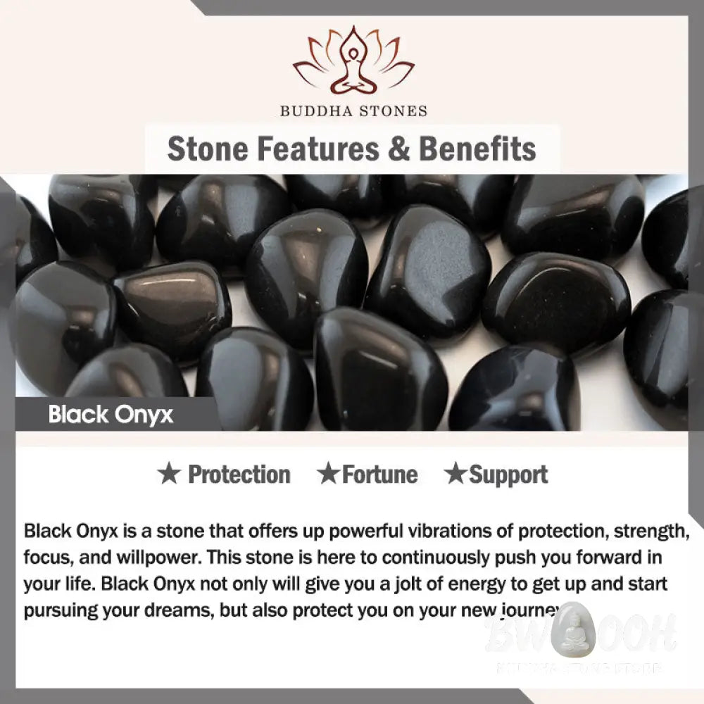 BWOOOH Tibetan Turquoise Healing Mala Bracelet with 108 polished 6mm/8mm Turquoise, Black Onyx, Red Agate, and Copper beads, featuring a Buddha charm. Sacred amulet for protection and inner peace. - View 14