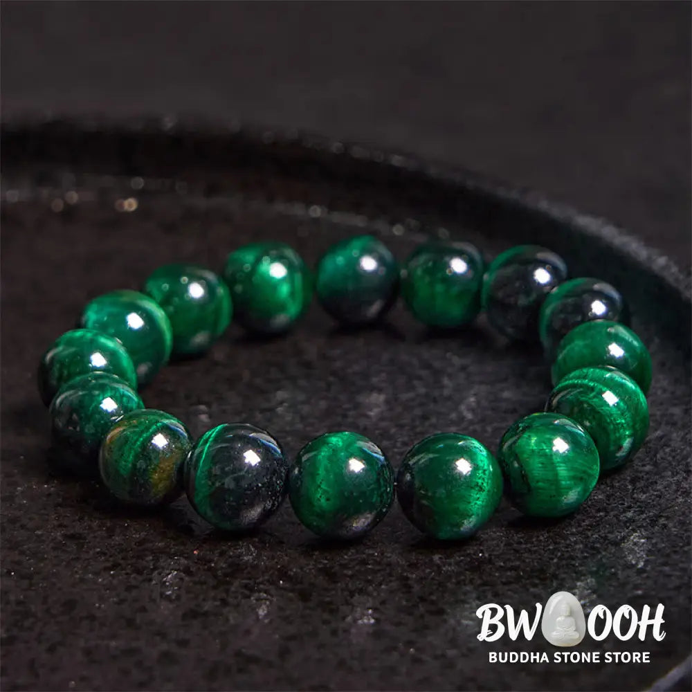 Buddha Stones Tiger Eye Growth Healing Energy Bracelet - BWOOOH - Bracelet