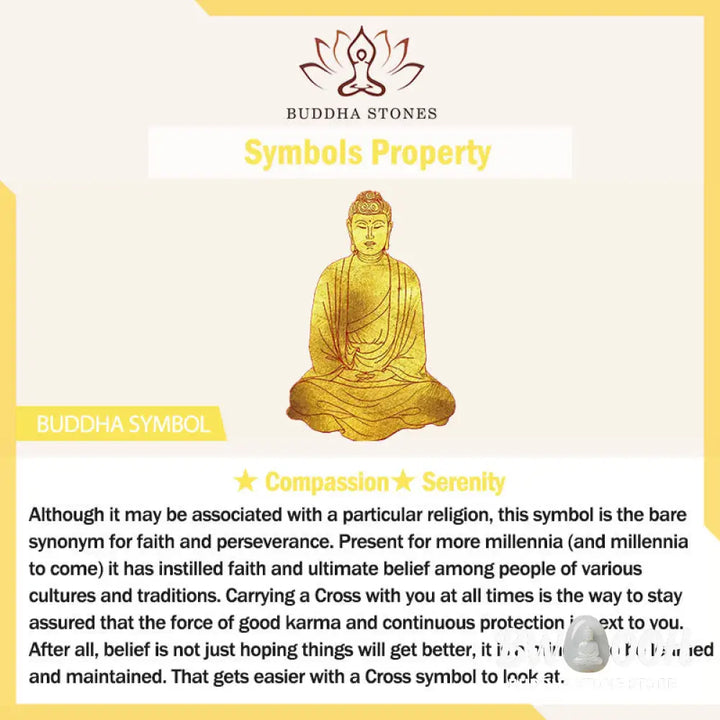 Buddha Stones Tiger Eye String Buddha Head Courage Necklace Pendant - BWOOOH - Necklaces &amp; Pendants
