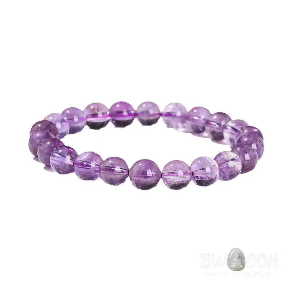 Buddha Stones Various Crystal Stone Amethyst Green Aventurine Rose Quartz Healing Bracelet - BWOOOH - Bracelet