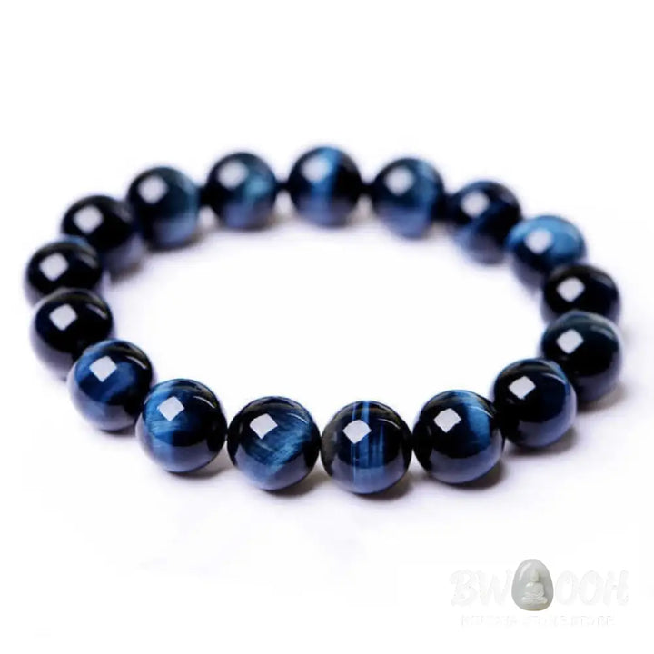 Buddha Stones Various Tiger Eye Confidence Bracelet - BWOOOH - Bracelet