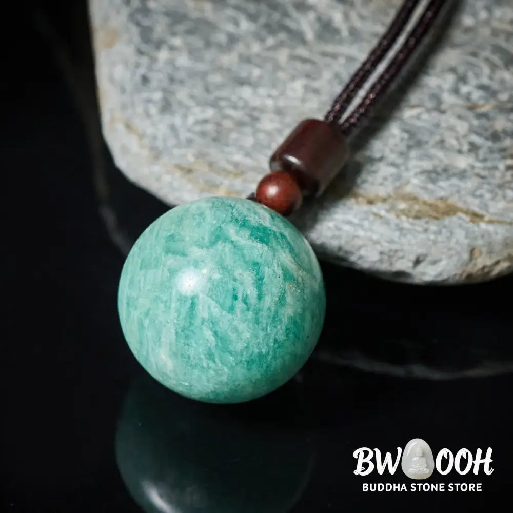 Buddha Stones White Crystal Pink Crystal Tiger Eye Smoky Quartz Protection Necklace Pendant - BWOOOH - Necklaces &amp;