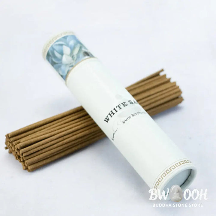 BWOOOH White Sage Incense Purify Healing Meditation California Sage Incense Sticks - About 60Pcs