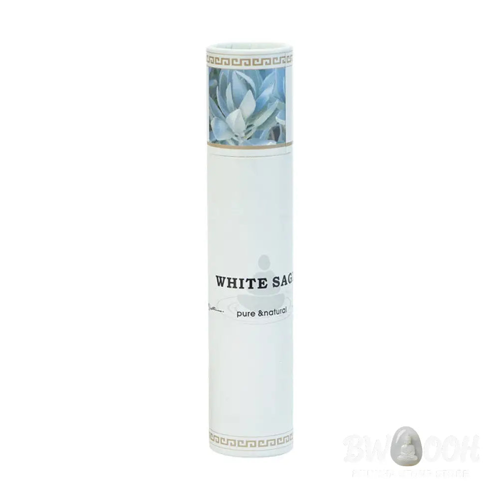 BWOOOH White Sage Incense Purify Healing Meditation California Sage Incense Sticks - About 60Pcs