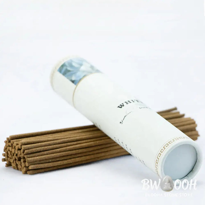 BWOOOH White Sage Incense Purify Healing Meditation California Sage Incense Sticks - About 60Pcs