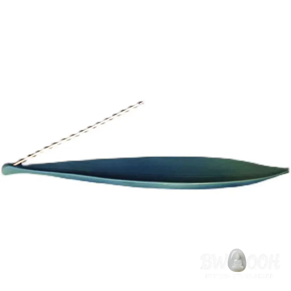 BWOOOH ceramic incense burner - Willow Leaf Healing Ceramic Stick I