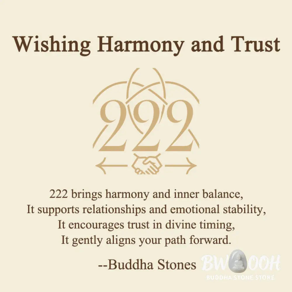 Buddha Stones &
