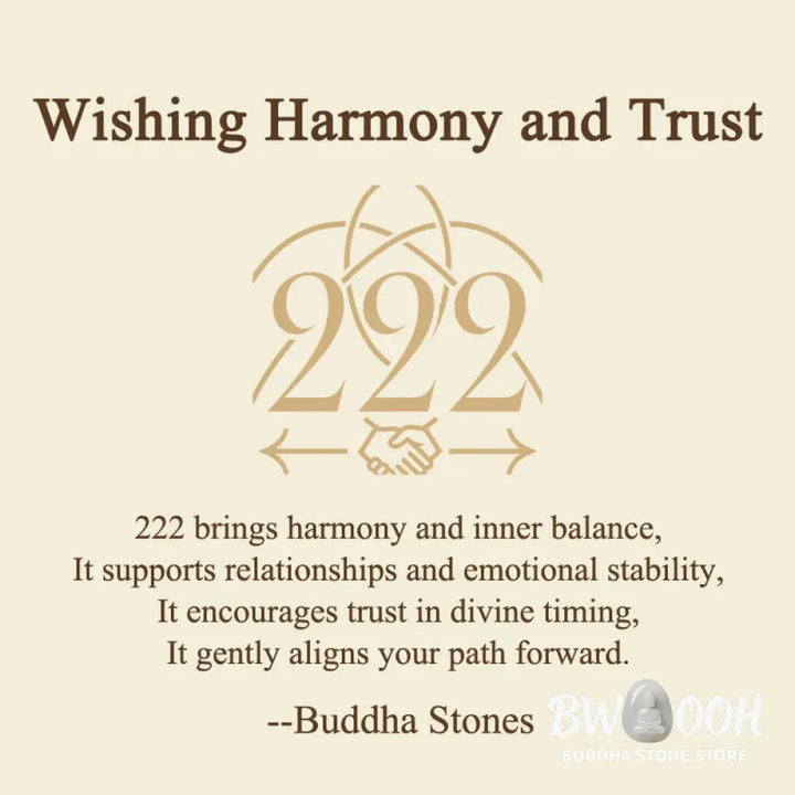 Buddha Stones &