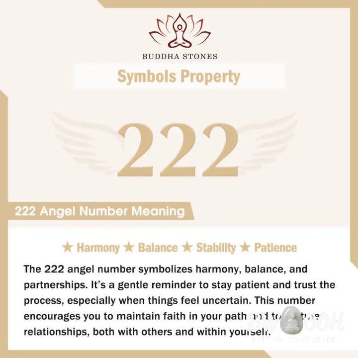 Buddha Stones &