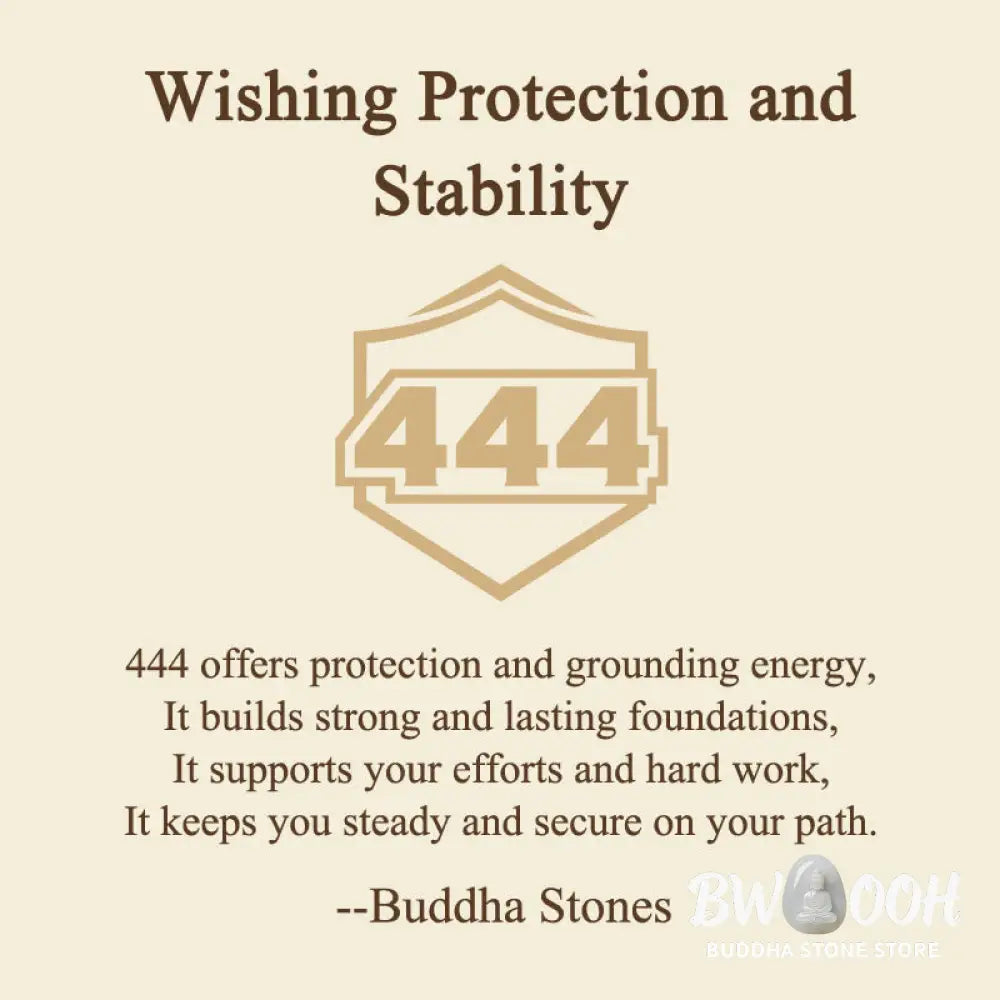 Buddha Stones &