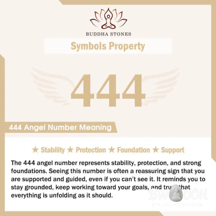 Buddha Stones &