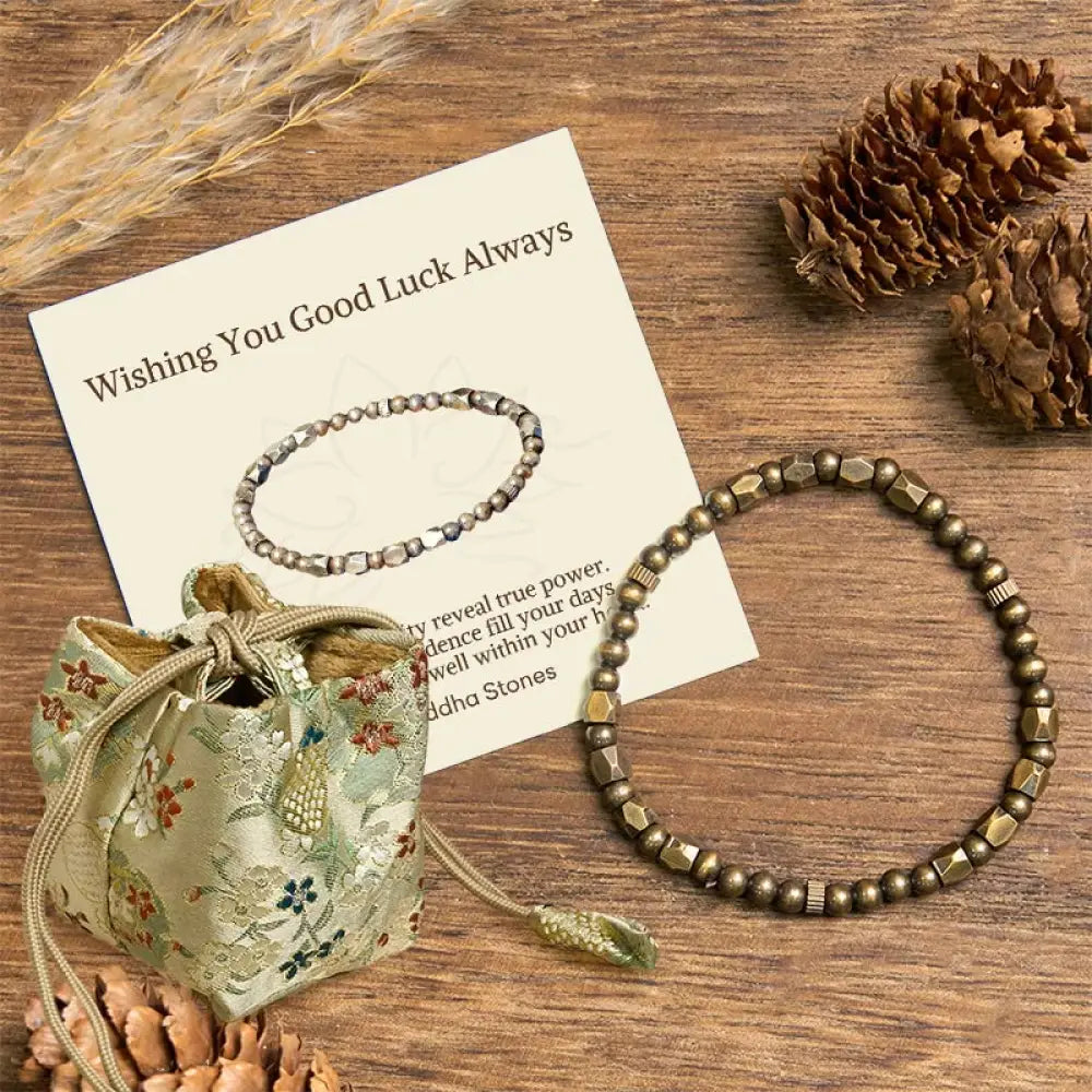 Buddha Stones &