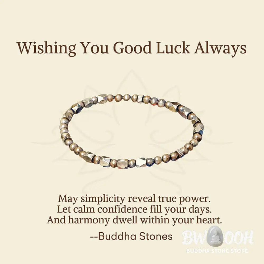 Buddha Stones &