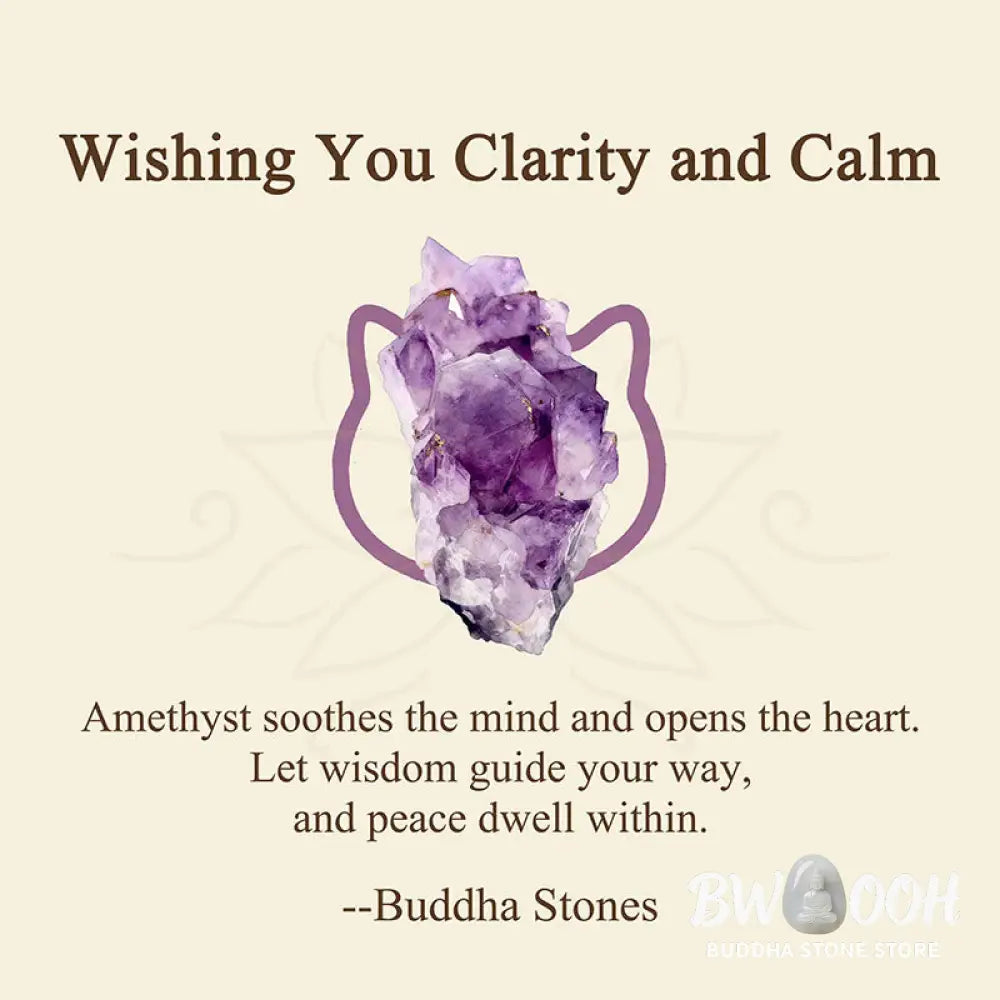 Buddha Stones &